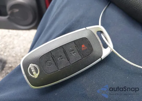 2023 Nissan Kicks Sr Xtronic Cvt from USA, damaged, VIN 3N1CP5DV1PL481856